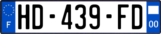 HD-439-FD