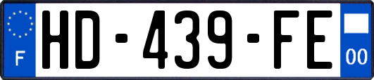 HD-439-FE
