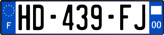 HD-439-FJ