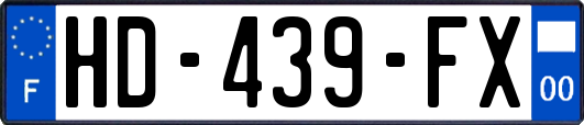 HD-439-FX