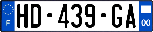 HD-439-GA