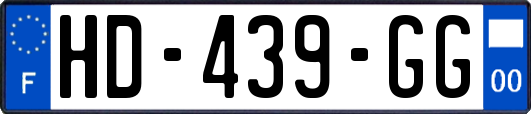 HD-439-GG