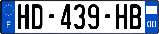 HD-439-HB