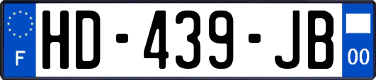 HD-439-JB