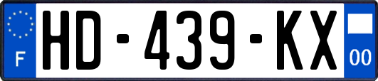 HD-439-KX