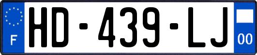 HD-439-LJ