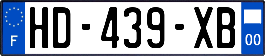 HD-439-XB