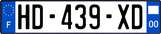 HD-439-XD