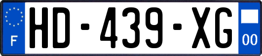 HD-439-XG