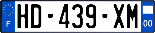 HD-439-XM