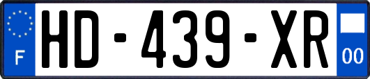 HD-439-XR