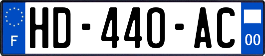 HD-440-AC