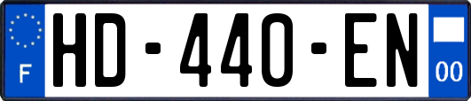 HD-440-EN