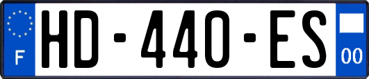 HD-440-ES