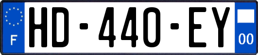 HD-440-EY