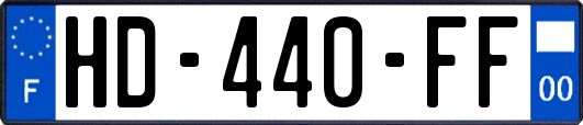 HD-440-FF