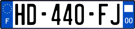 HD-440-FJ