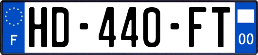 HD-440-FT