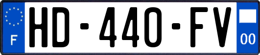 HD-440-FV