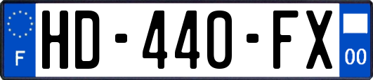 HD-440-FX
