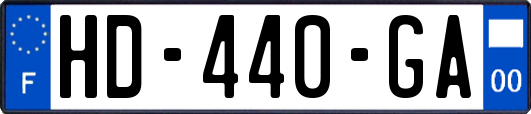 HD-440-GA
