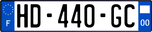 HD-440-GC