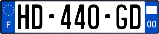 HD-440-GD