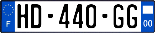 HD-440-GG