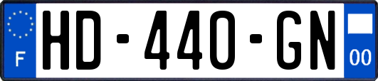 HD-440-GN