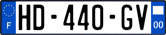 HD-440-GV