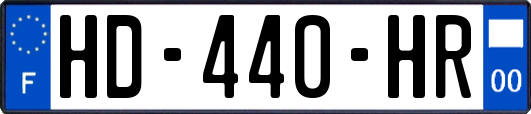 HD-440-HR