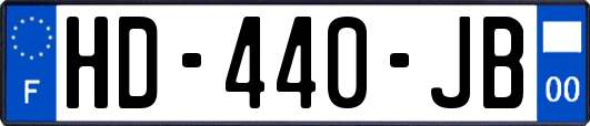 HD-440-JB