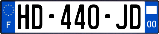 HD-440-JD
