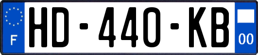 HD-440-KB