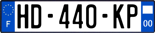 HD-440-KP