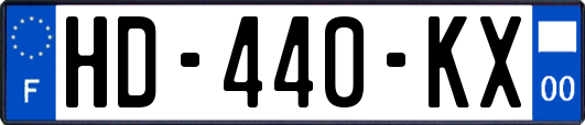 HD-440-KX