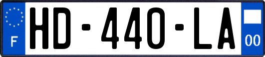 HD-440-LA
