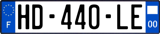HD-440-LE