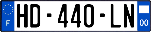 HD-440-LN