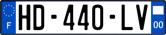HD-440-LV