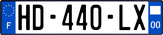 HD-440-LX