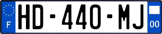 HD-440-MJ