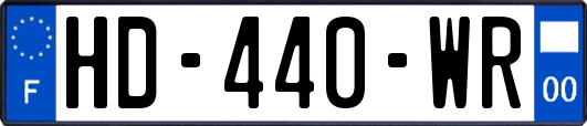 HD-440-WR