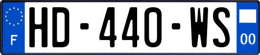 HD-440-WS