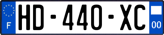 HD-440-XC