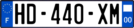 HD-440-XM