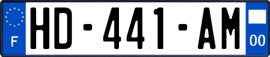 HD-441-AM