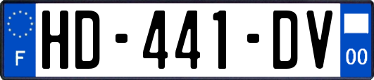 HD-441-DV