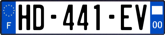 HD-441-EV