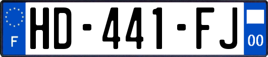 HD-441-FJ
